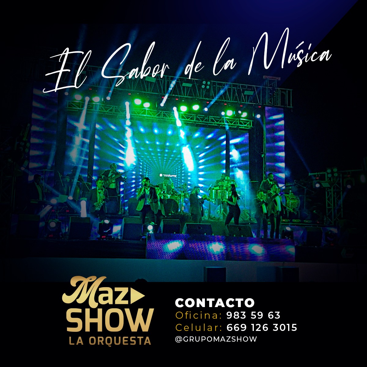 mazshow